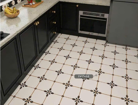 Gạch bông 40x40cm mã F4174S