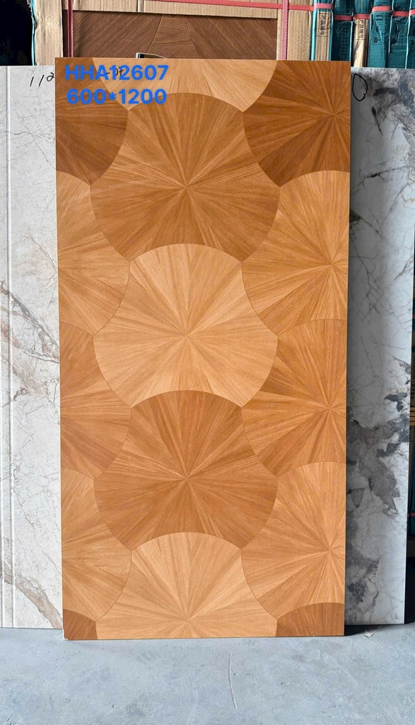 Gạch giả gỗ 600x1200mm mã HHA12607