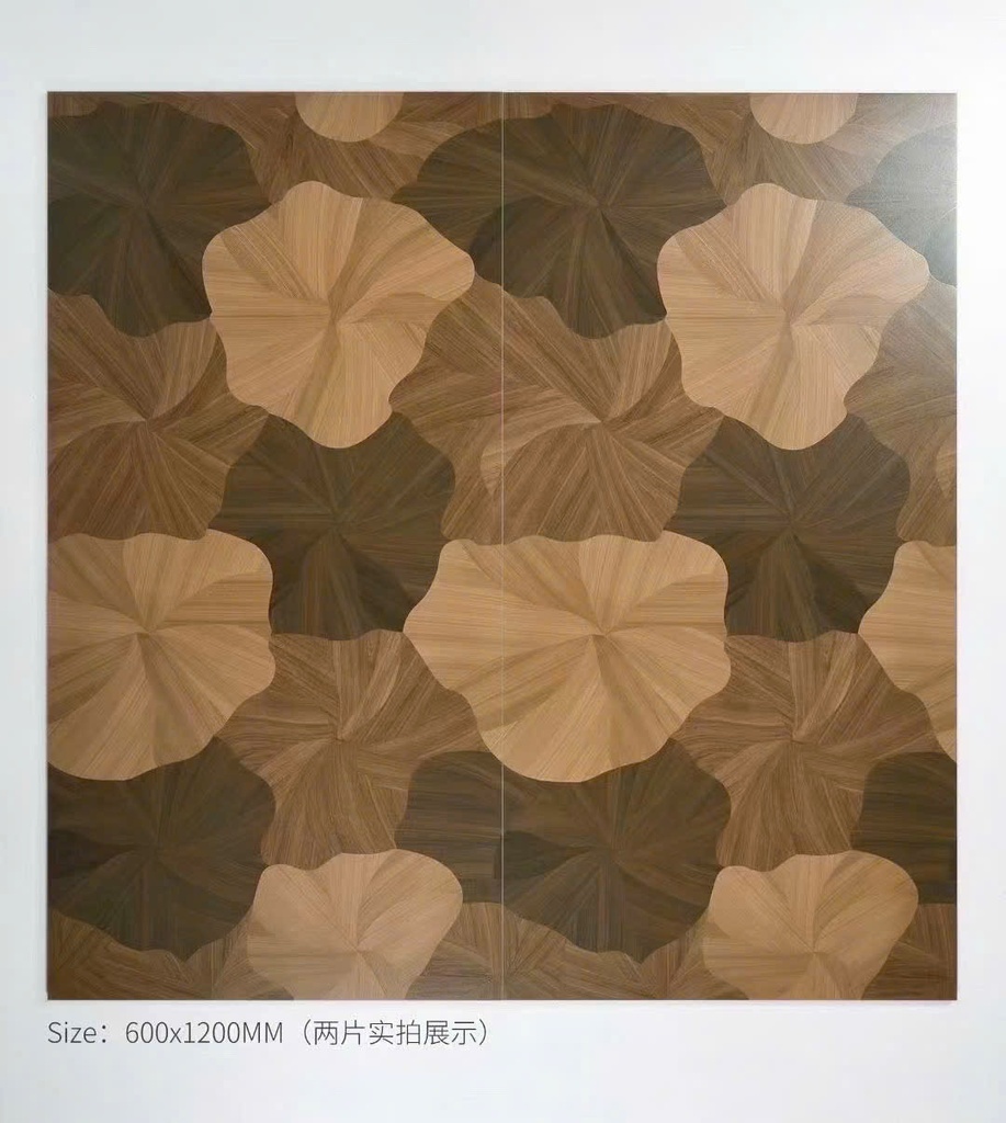 Gạch giả gỗ 600x1200mm mã FP12186