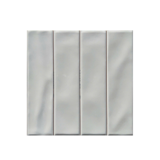 [GR0312PV2] Gạch thẻ Việt Nam KT 75x300 xám bóng lượn loại 1 mã GR0312PV2