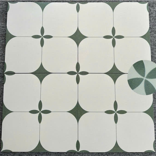 [F4201] Gạch bông 400x400mm mã F4201