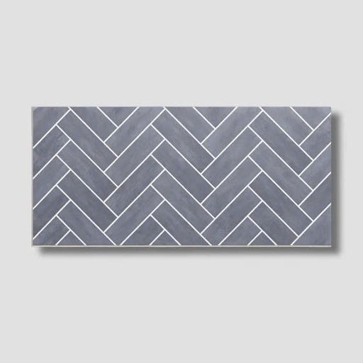 [DUV36S02] Gạch ốp tường giả thẻ bóng lượn KT 30x60cm mã DUV36S02