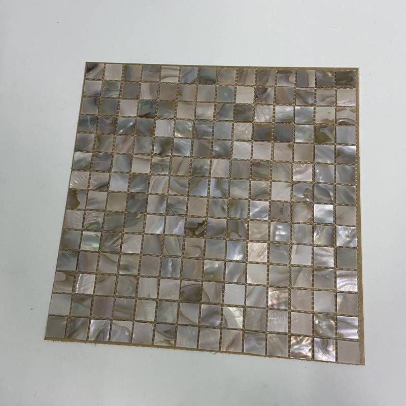 Gạch Mosaic Xà Cừ Khảm Trai 300x300mm MS07