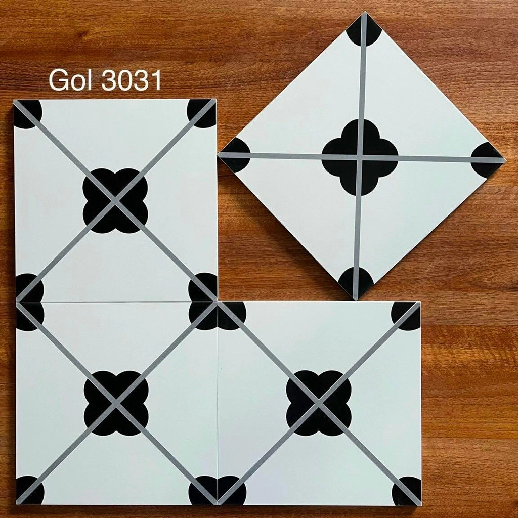 Gạch Bông 200x200mm mã G31