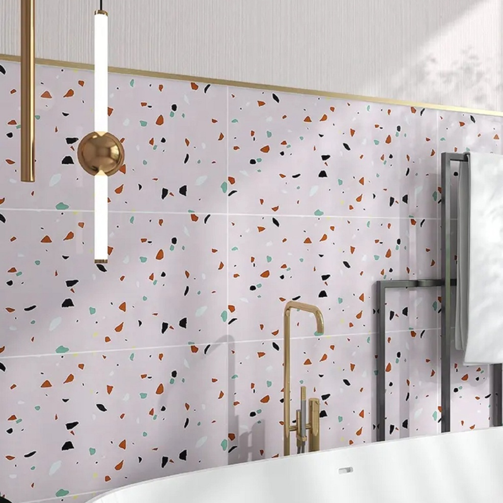 Gạch Terrazzo 300x600mm Y6503