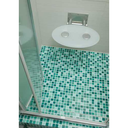 Gạch mosaic thủy tinh trộn màu 48x48mm MH 2533