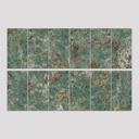 Gạch ốp lát 600x1200mm AMAZONITE NATURAL GRANDE - HIGH GLOSSY 0612