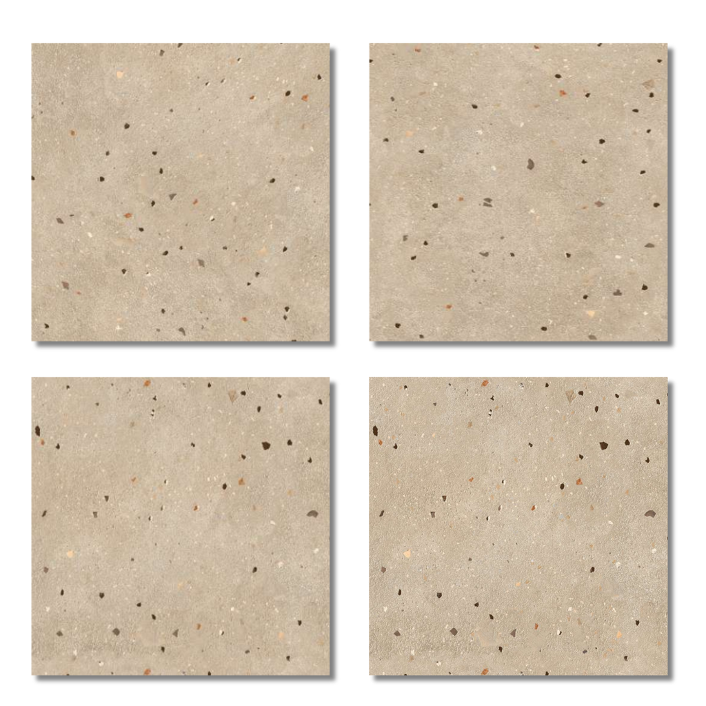 Gạch Terrazzo 600x600mm mã 5501