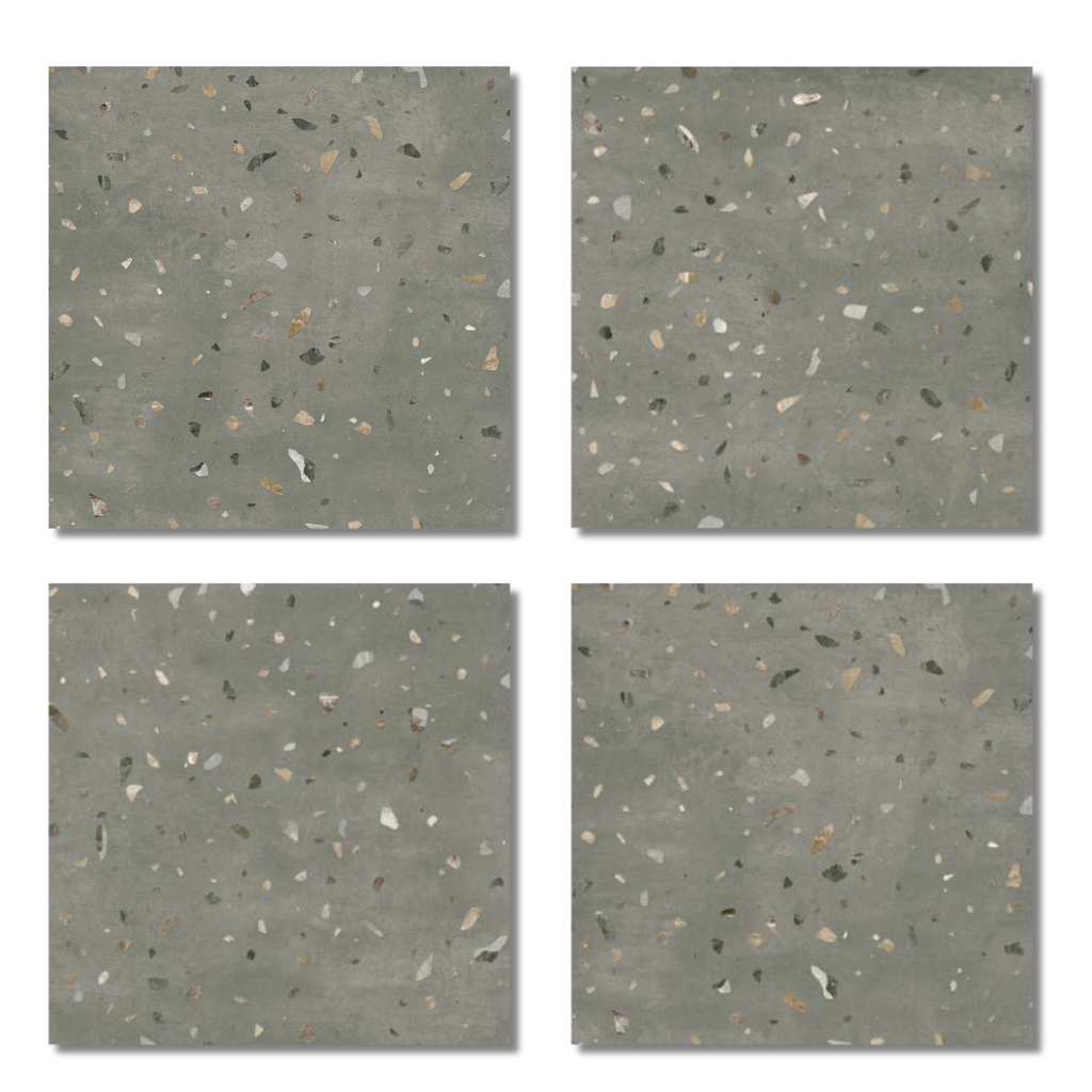 Gạch Terrazzo 600x600mm mã 5505