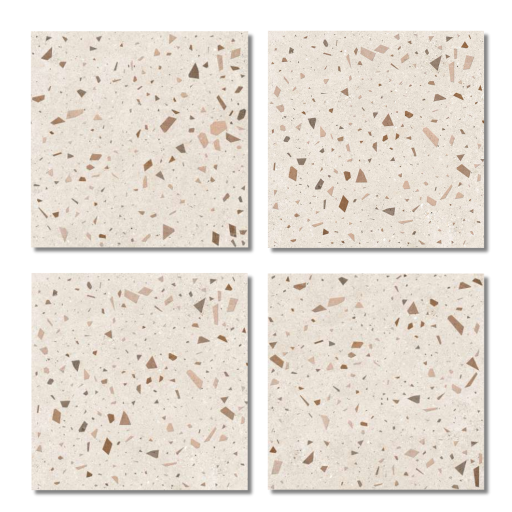 Gạch Terrazzo 600x600mm mã 5506