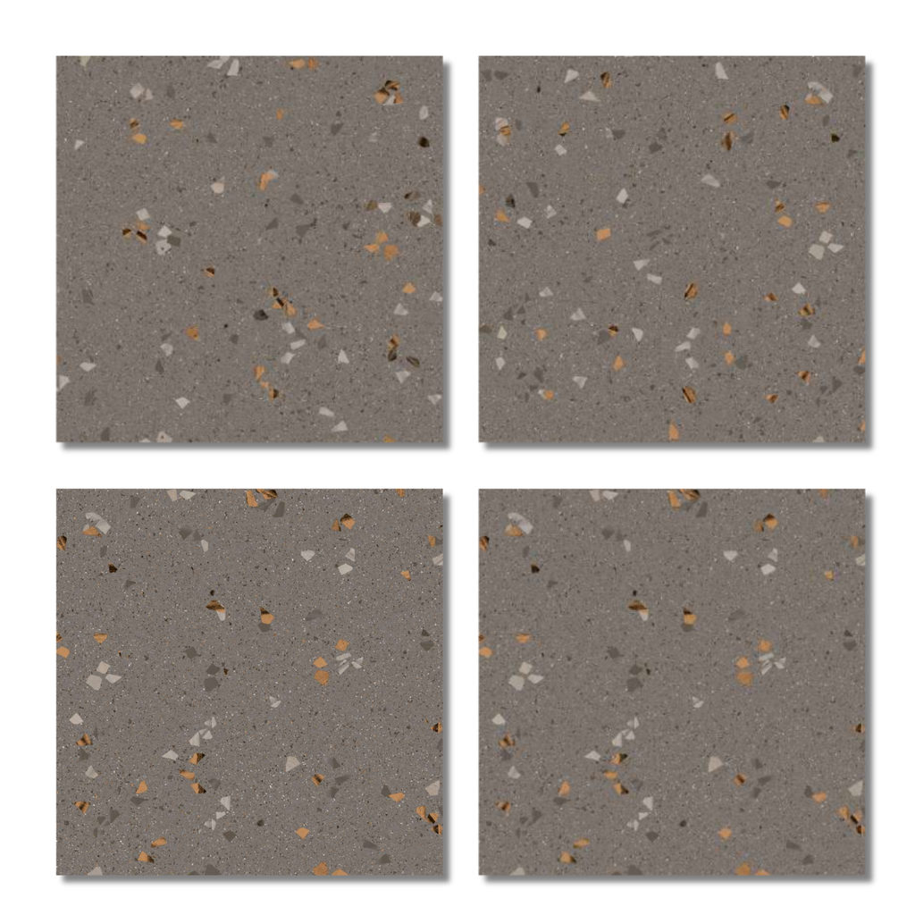 Gạch Terrazzo 600x600mm mã 5508