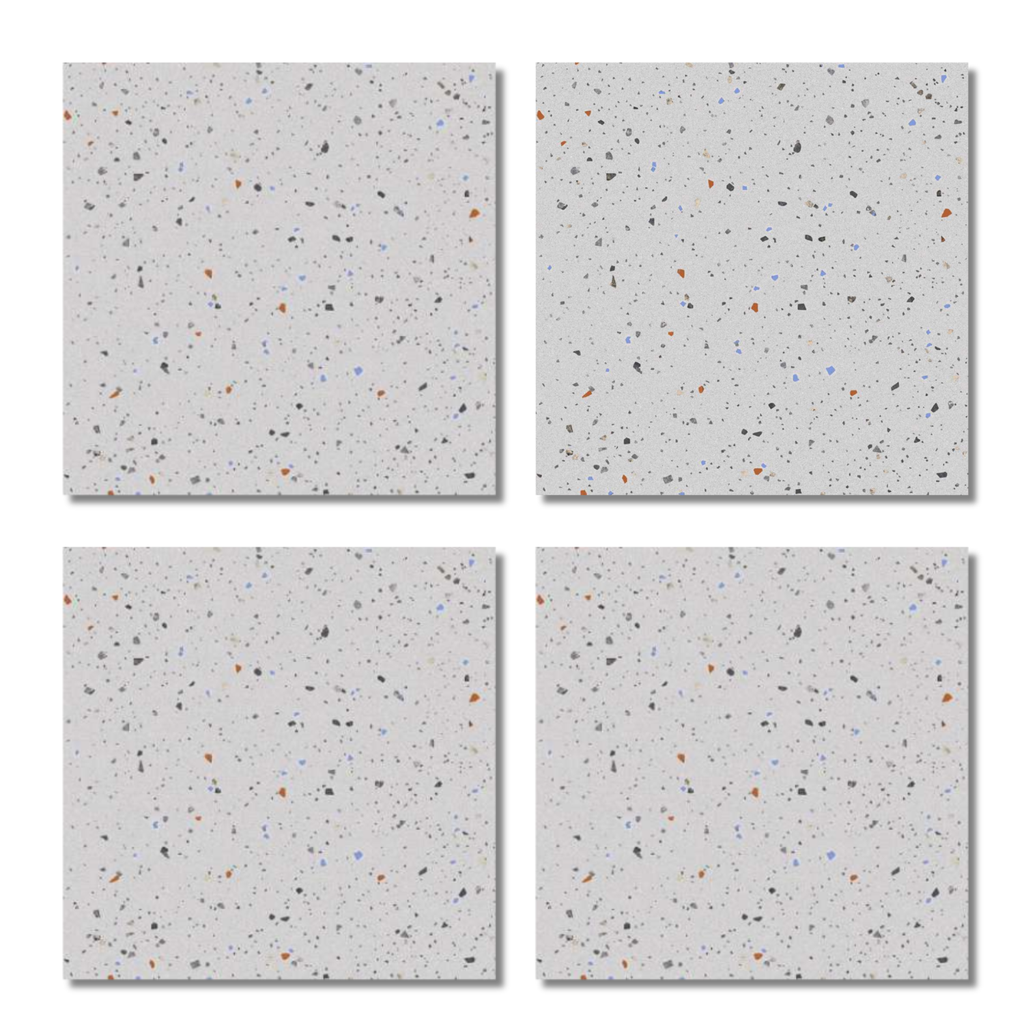 Gạch Terrazzo 600x600mm mã 5515