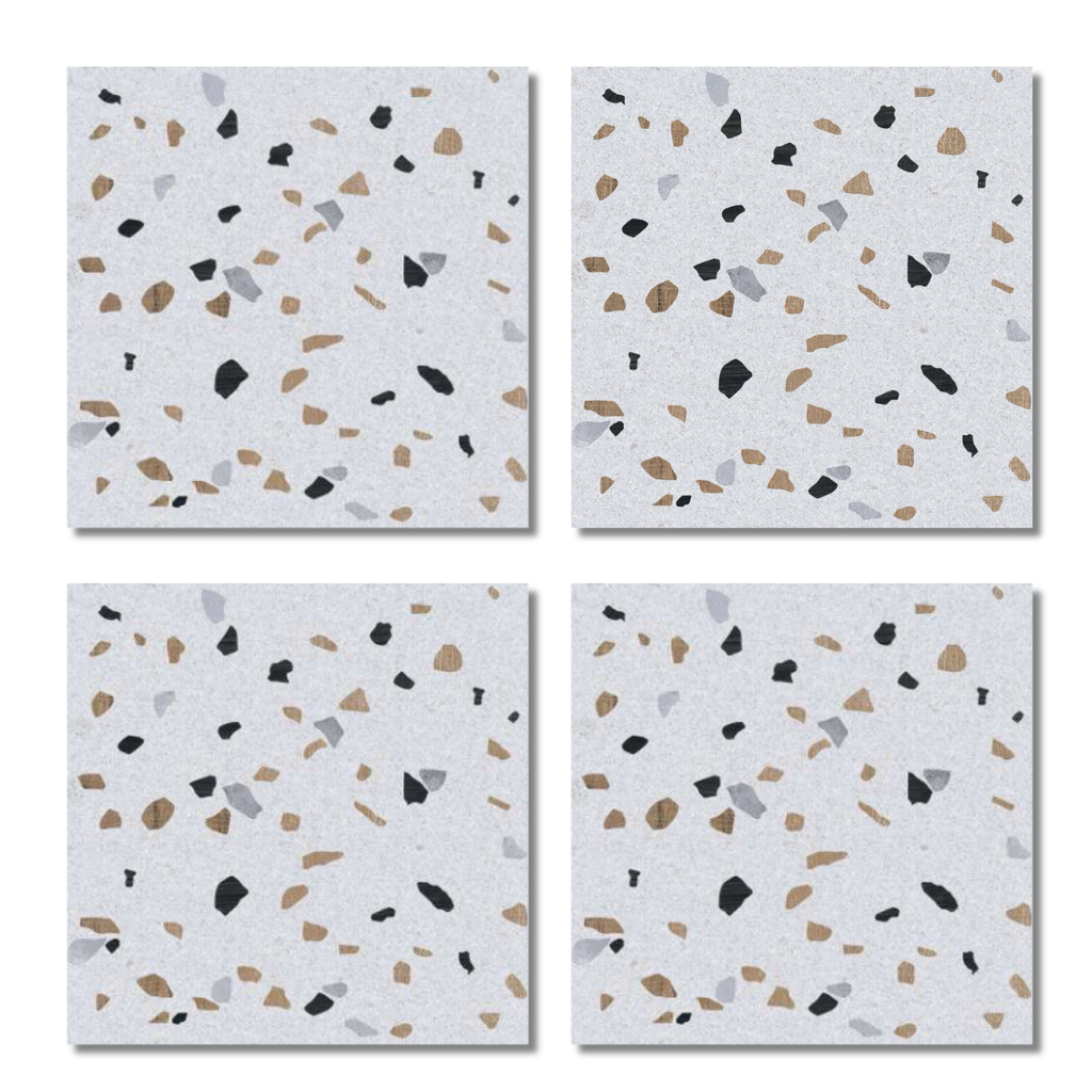 Gạch Terrazzo 600x600mm mã 5516