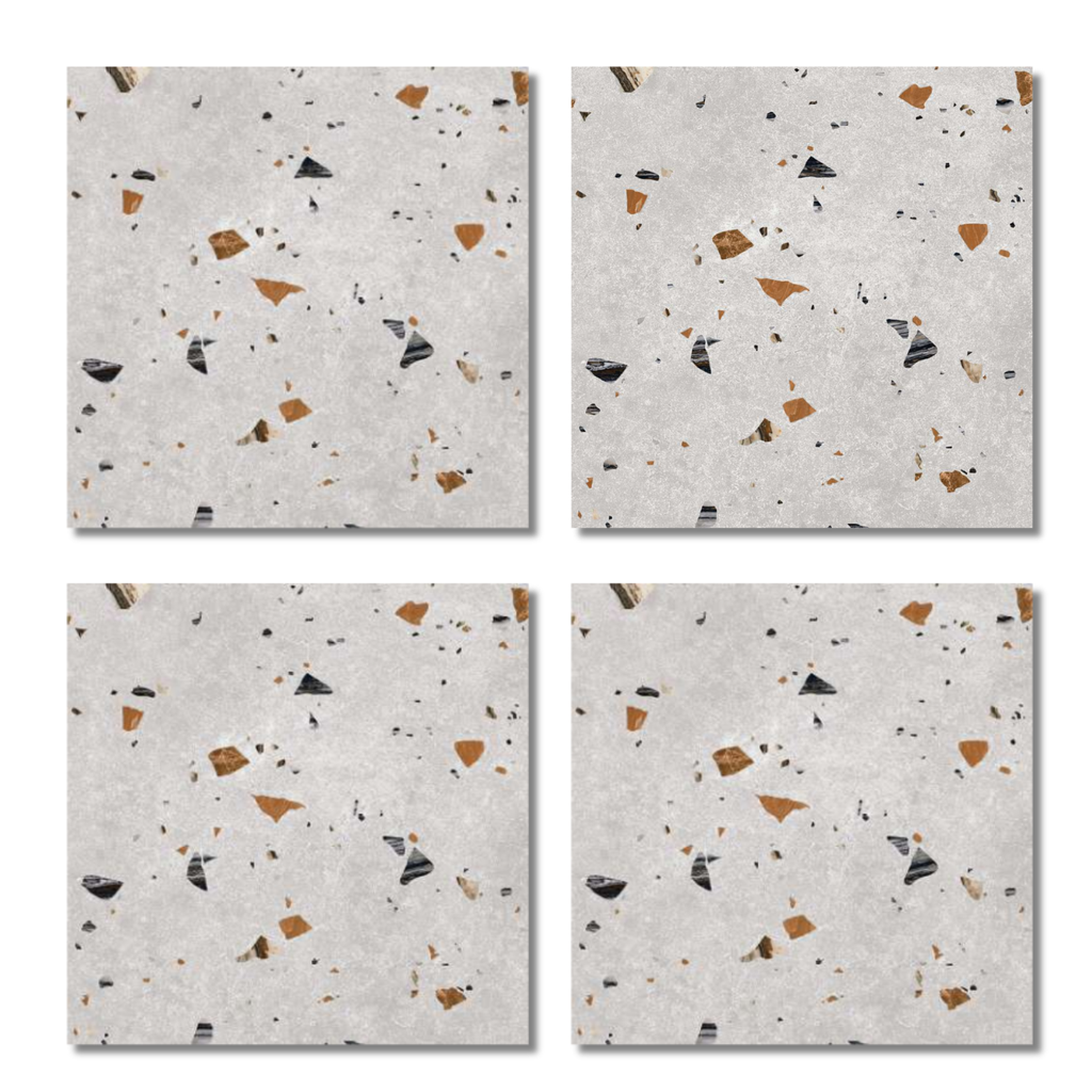 Gạch Terrazzo 600x600mm mã 5517