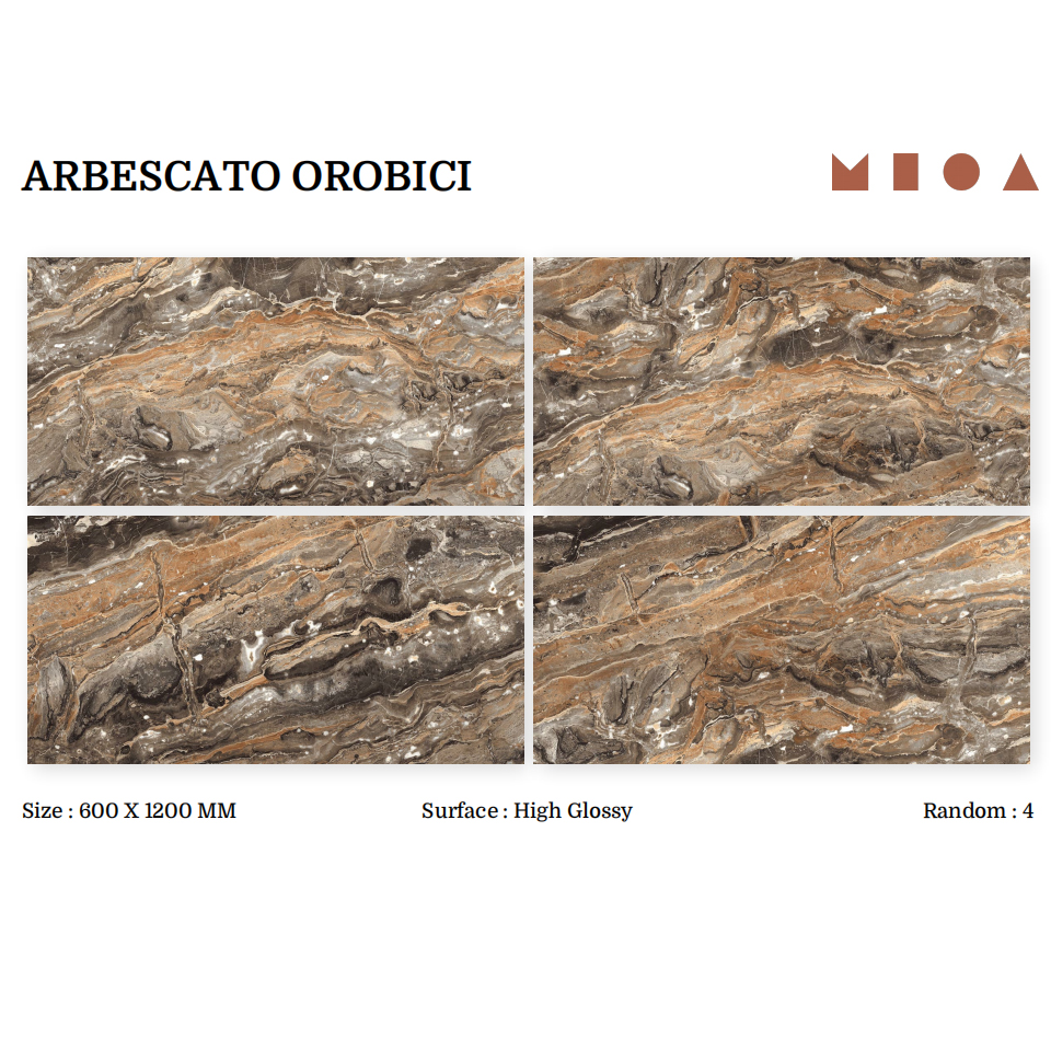 Gạch ốp lát Ấn Độ 600x1200mm ARBESCATO OROBICI