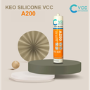 KEO SILICONE VCC A200