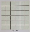 Gạch Mosaic gốm rạn 48x48mm mã VTP - 4805