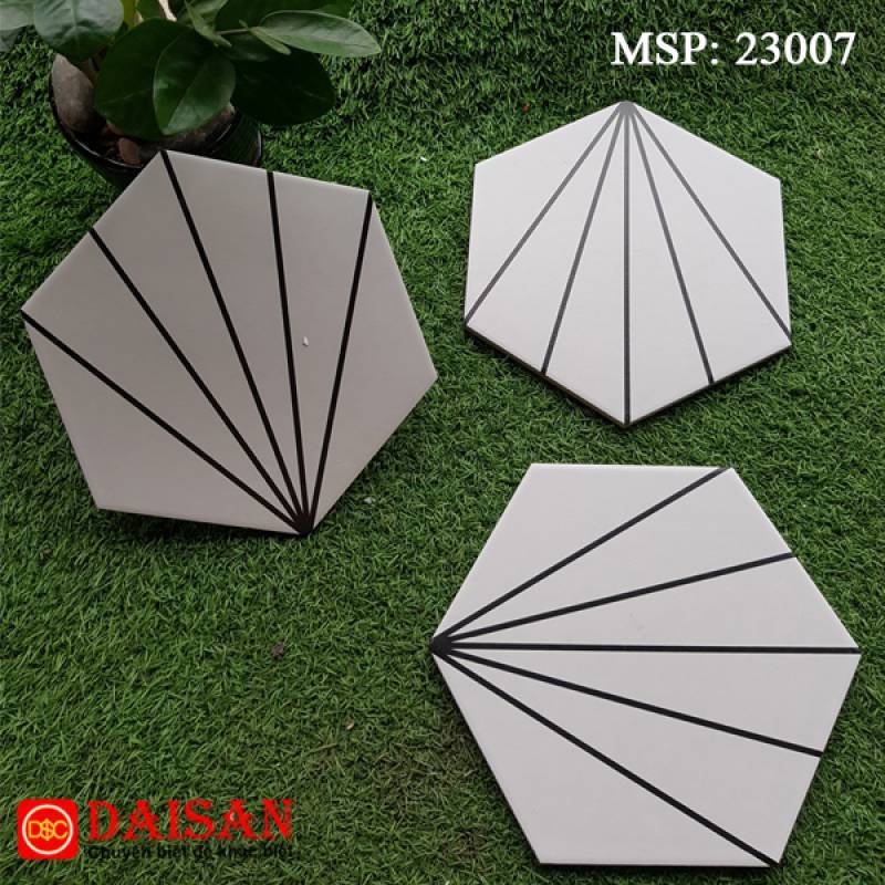 Gạch Bông KT 200x230x115mm 23007