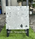 Gạch Terrazzo 600x600mm Sliver