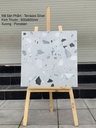 Gạch Terrazzo 600x600mm Sliver