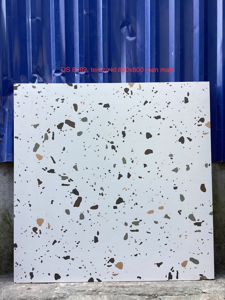 Gạch terrazzo size 800x800 mã DSM8132