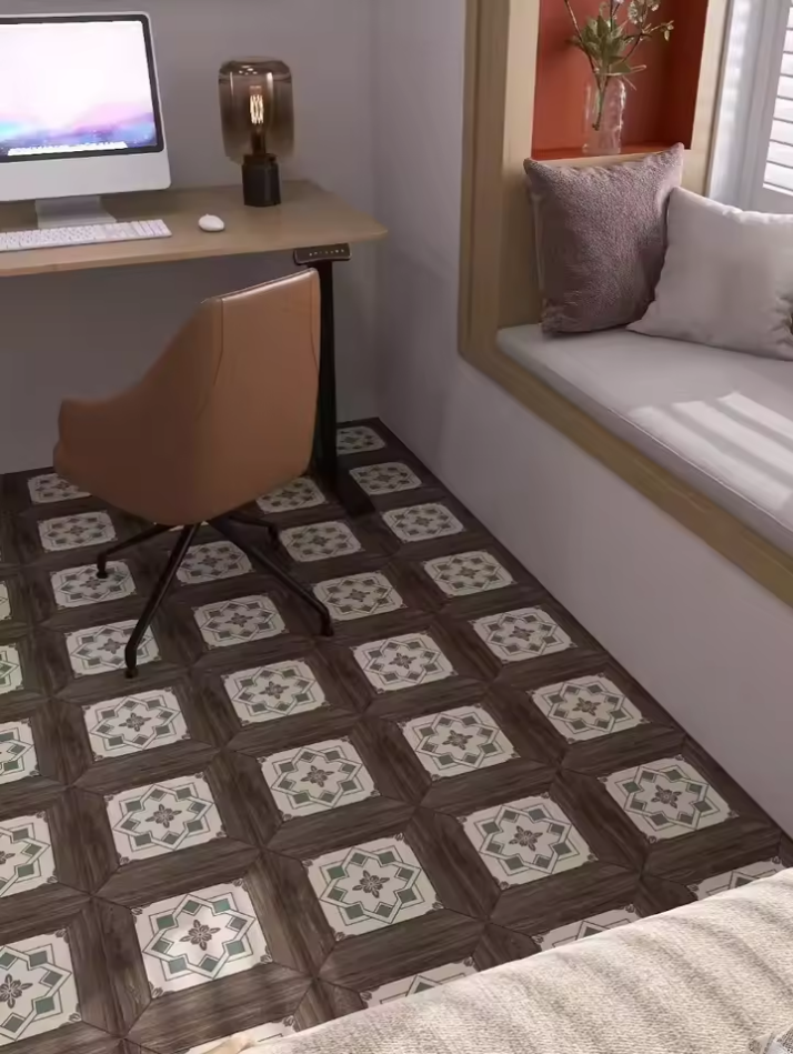 Gạch bông 40x40cm mã FG4110