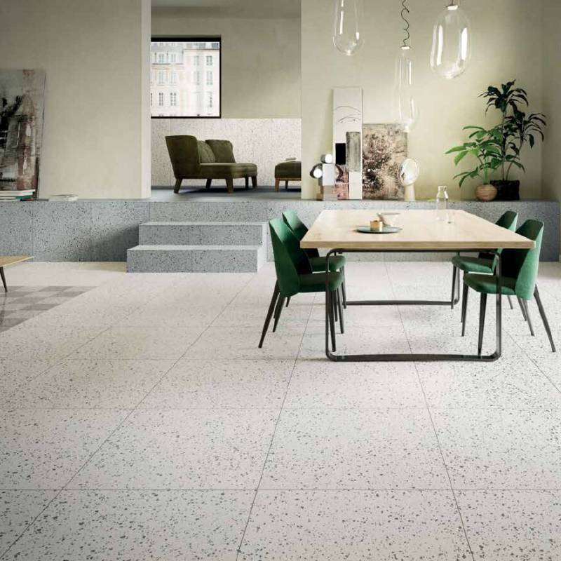 Gạch Terrazzo KT 600x600mm - 6930