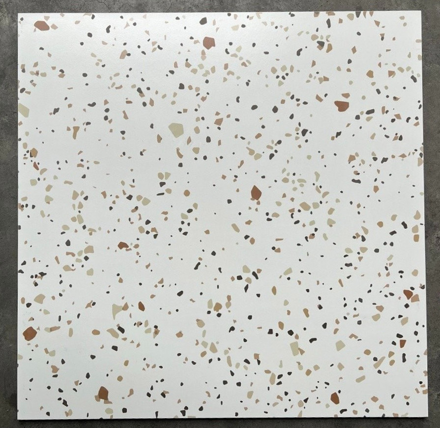 Gạch Terrazzo KT 600x600mm men matt 6641