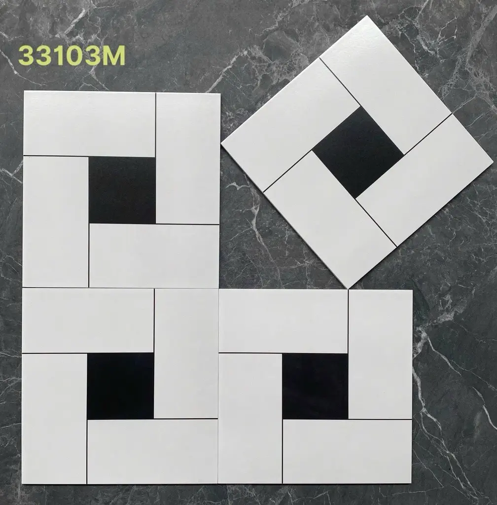 [DSC-SP33103M] GẠCH TRUNG QUỐC BÔNG 300X300mm - SP33103M (F30098)