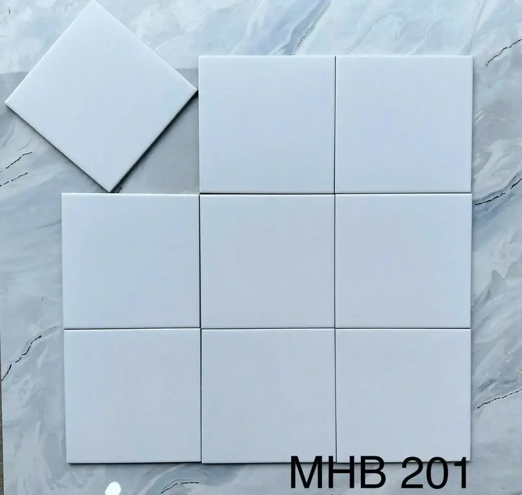 [DSC-MHB 201] Gạch Bông 200x200 mm MHB 201