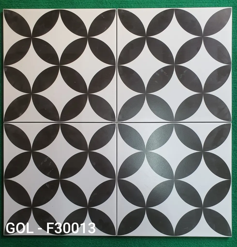 [DSC-95830013] Gạch Bông 300x300 mm Men Matt 30013 (1h/1.26m/14v)