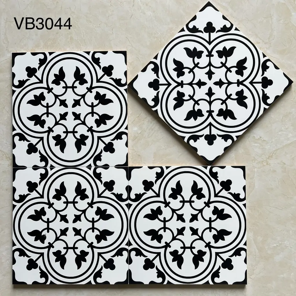 [DSC-VB3044] Gạch Bông 300x300 mm Men Matt VB3044