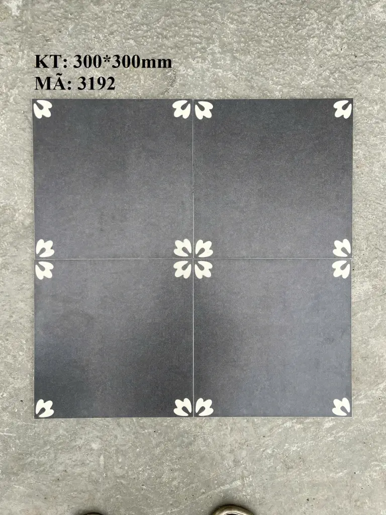 Gạch Bông 300x300 mm mã MF3192 (1h/1.26m/14v)
