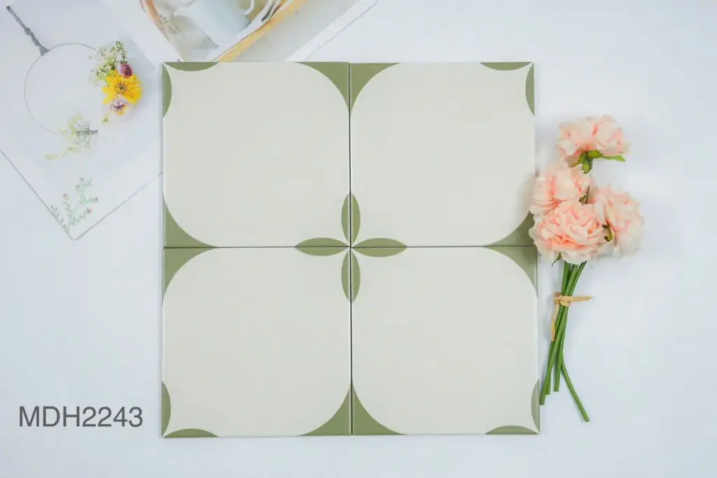 [DSC-MDH2243] Gạch Bông KT 200x200 mm Mã MDH2243