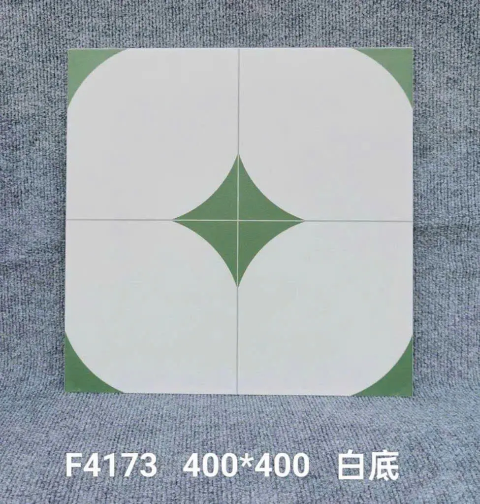 [DSC-F4173] Gạch Bông KT 400x400mm mã F4173
