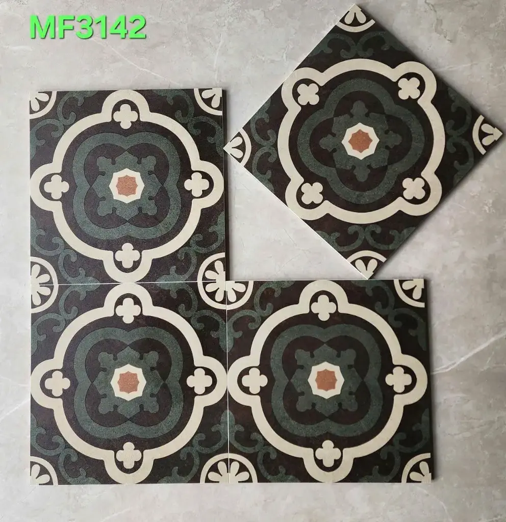 Gạch Bông men KT 300x300 mm MF3142