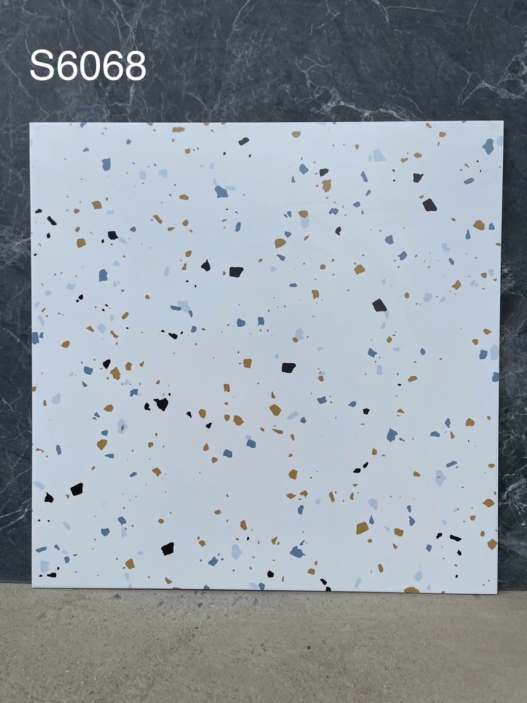 Gạch Terrazzo KT 600x600 mã S6068