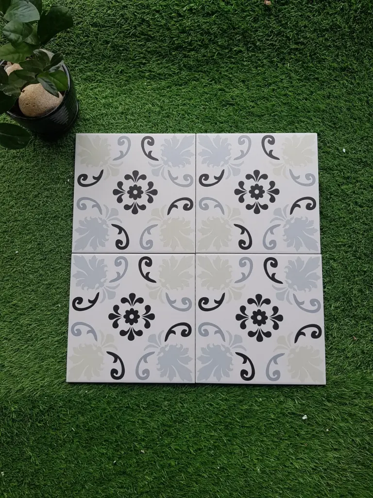 Gạch bông 200x200 mm 20126