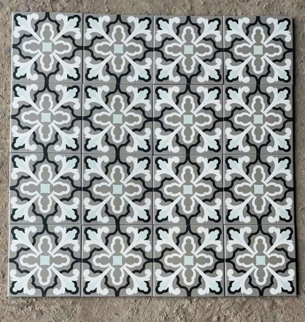 Gạch bông 200x200 mm ADP06