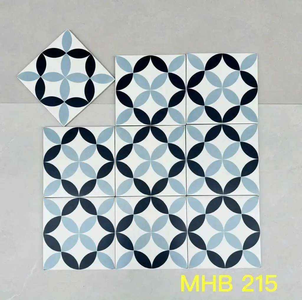 Gạch bông 200x200 mm MHB215