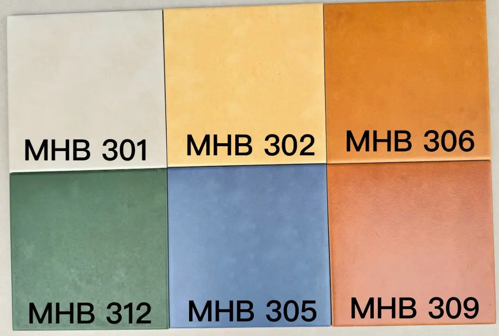 Gạch bông 200x200 mm MHB306