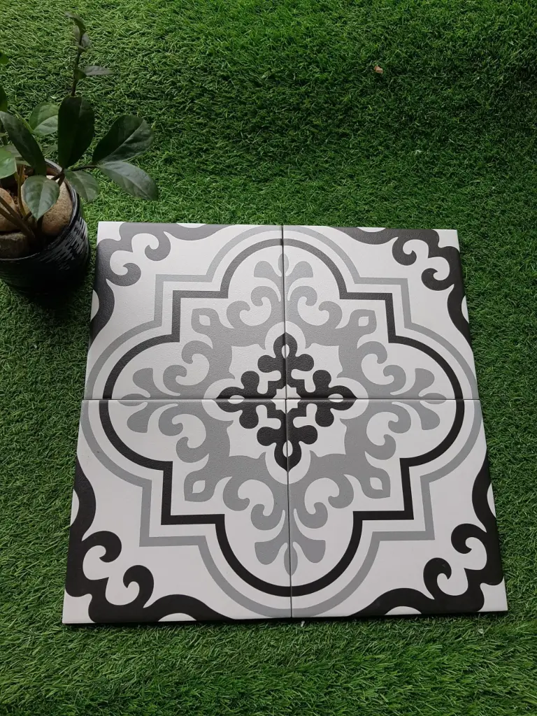 Gạch bông 200x200 mm mã 20138