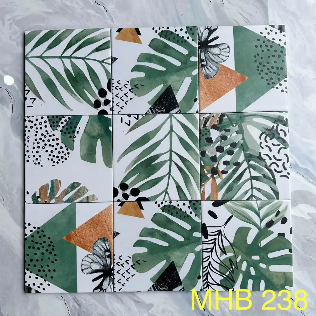 Gạch bông 200x200 mm mã F2112