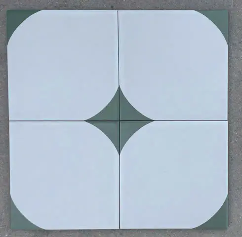 Gạch bông 200x200 mm mã F2166