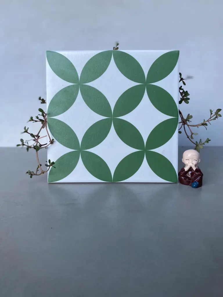 Gạch bông 200x200 mm mã F2155