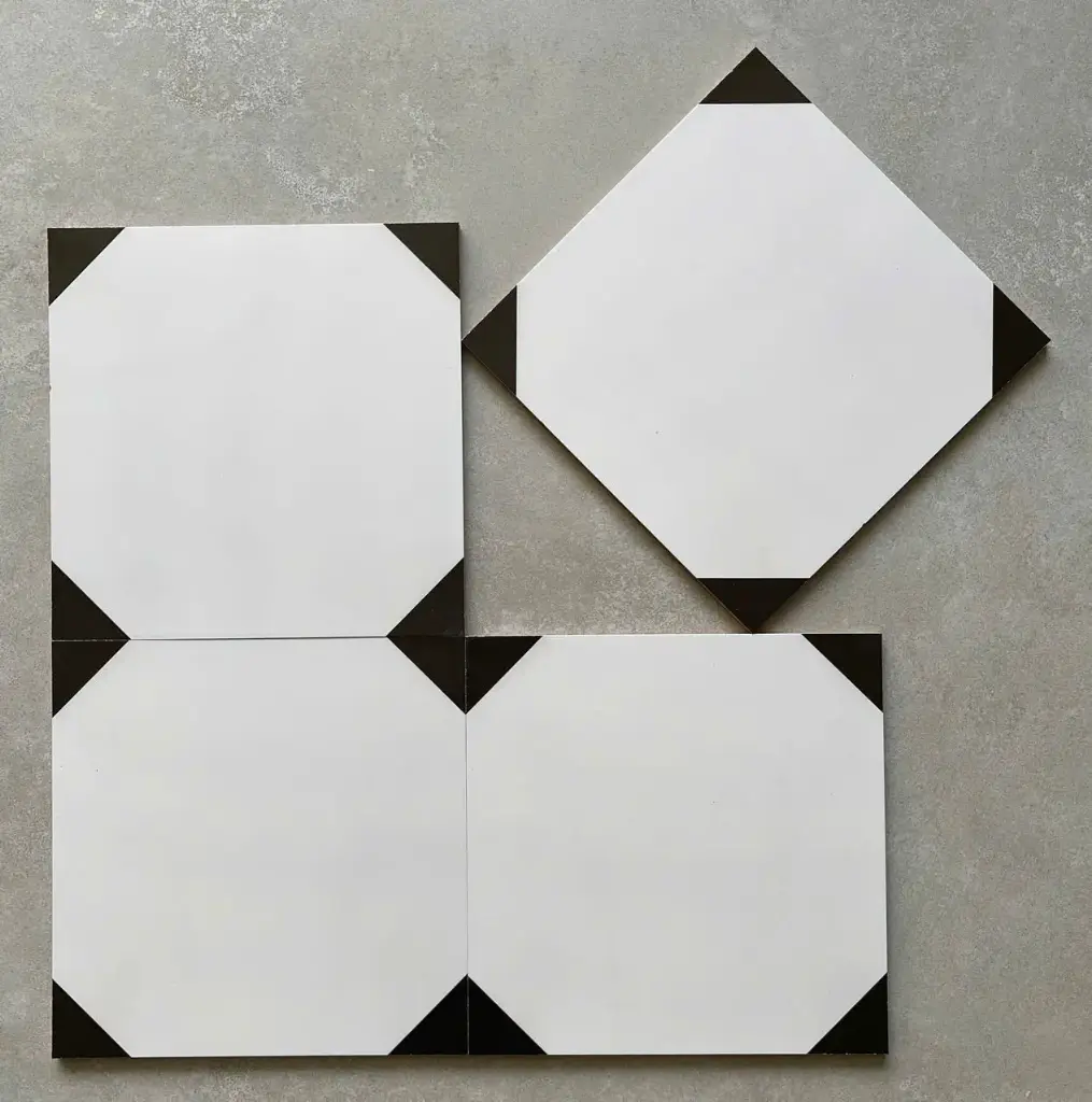 Gạch bông 300x300 mm Ceramic mã GB3001