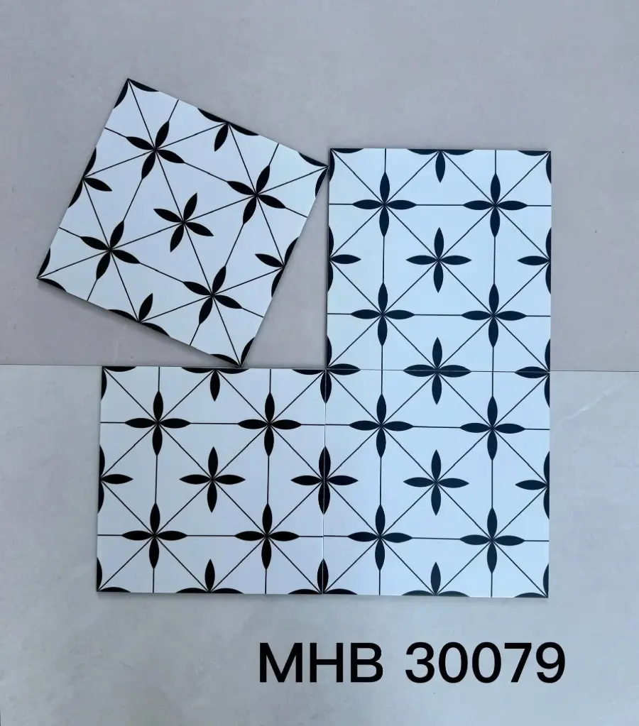 Gạch bông 300x300 mm mã 30079