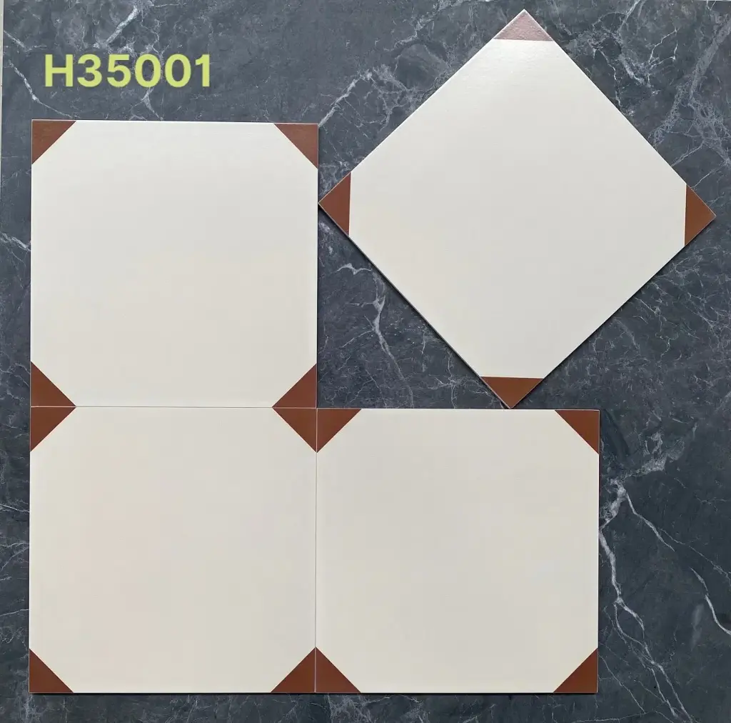 Gạch bông 300x300 mm mã 35001 , 3115 (F30517W) (1h/1,26m/14v)
