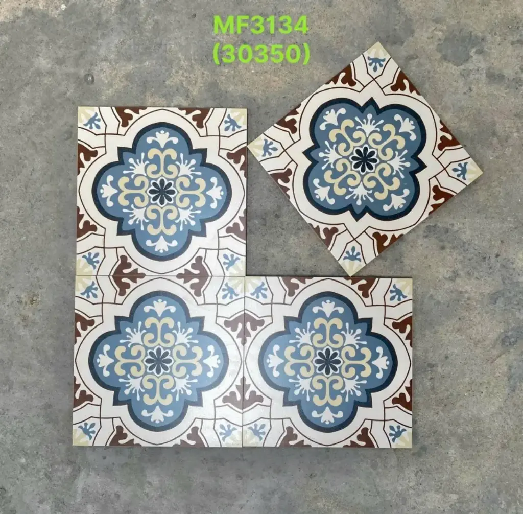 Gạch bông 300x300 mm mã MF3134 (30350)