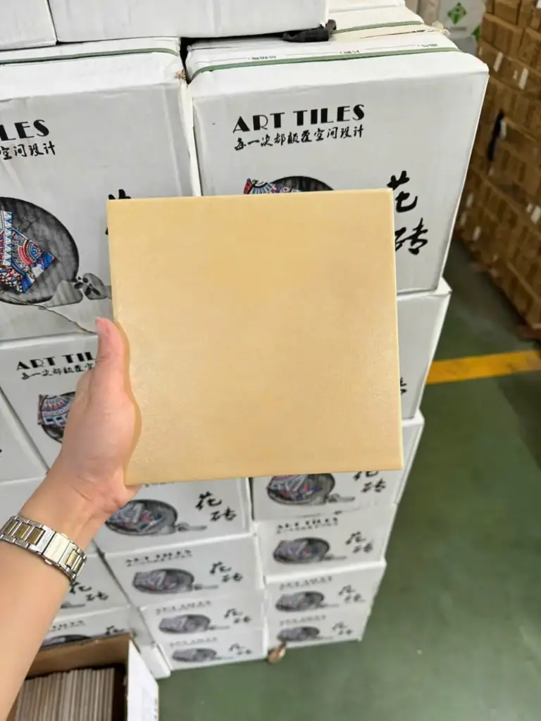 Gạch bông KT 200x200mm MHB 302
